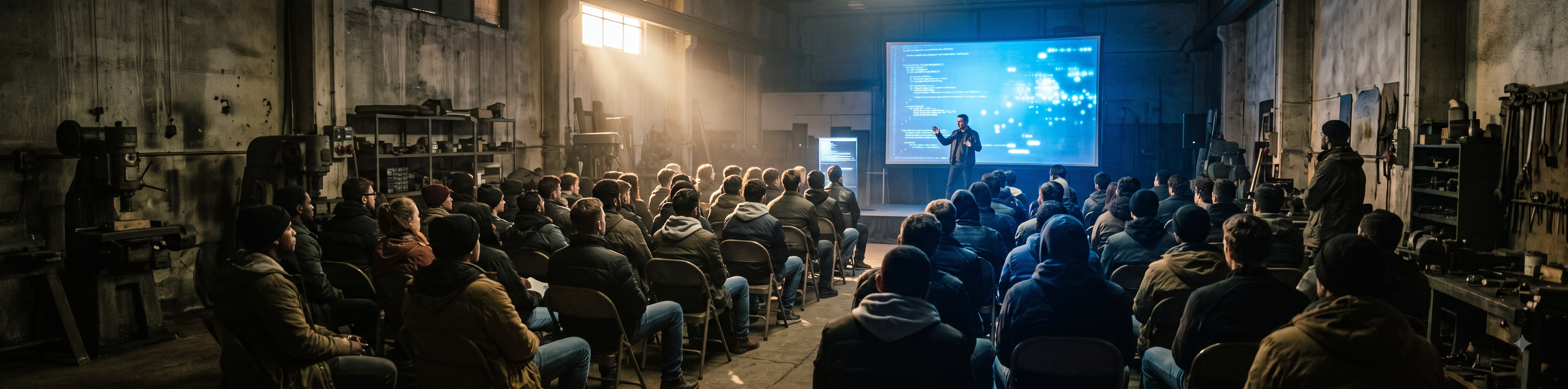 Étudiants en discussion pour choisir leur enjeu de départ lors du lancement IDDIC